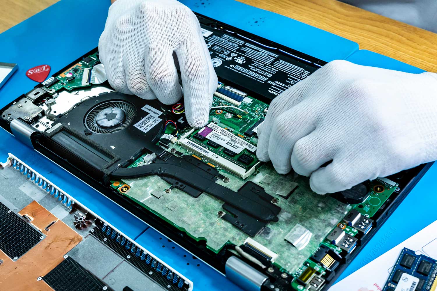 Servicio Técnico de Ordenadores